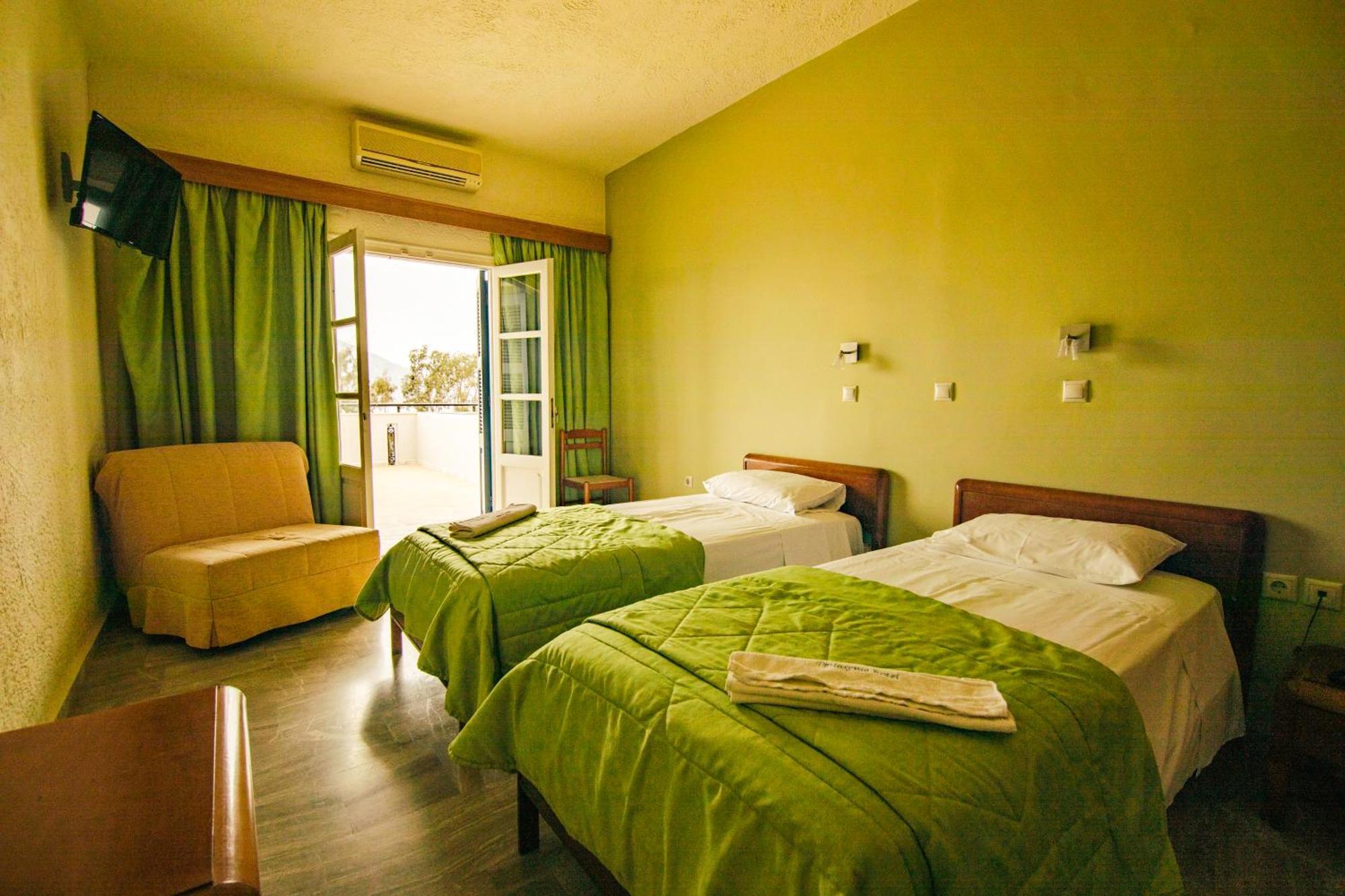Hotel Philoxenia Masouri Exterior photo
