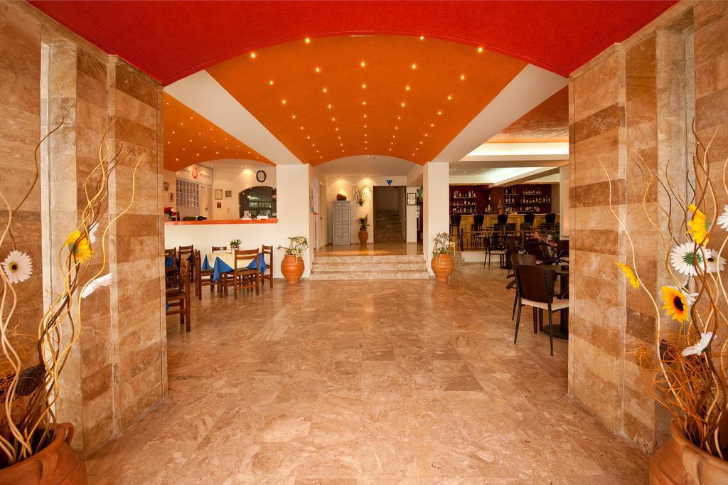 Hotel Philoxenia Masouri Exterior photo