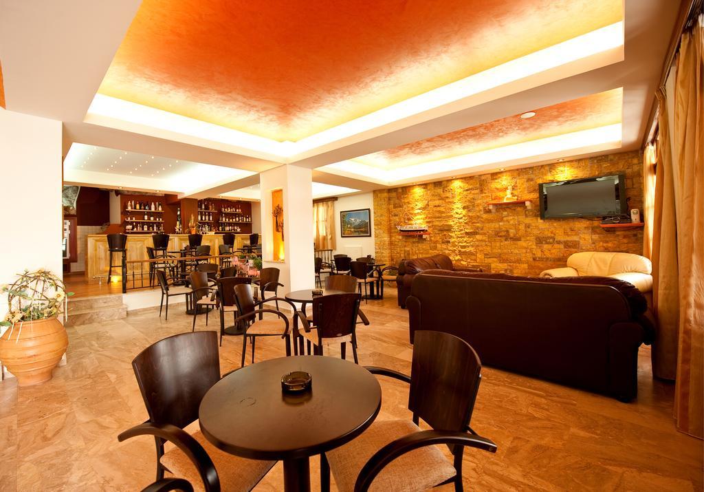 Hotel Philoxenia Masouri Exterior photo